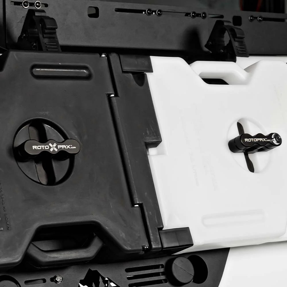 RotopaX Mounting Clip for 7.5 Litre (2 Gallon) Packs