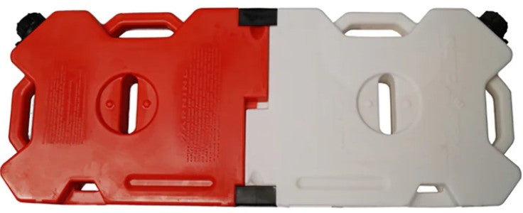 RotopaX Mounting Clip for 7.5 Litre (2 Gallon) Packs