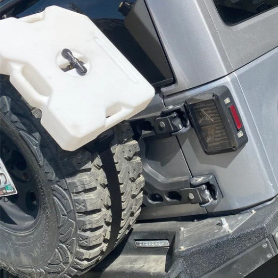 RotopaX EZ Universal Spare Tyre Mount