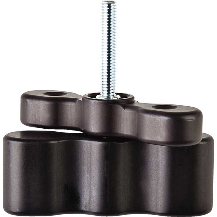 RotopaX Pack Mount Extension for 3.7, 7.5 & 15.1 Litre Packs (1, 2 & 4 Gallon Packs)