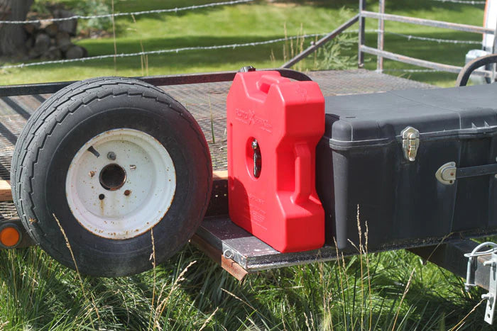 RotopaX Mount Extension - 11.3 Litre (3 Gallon) Pack