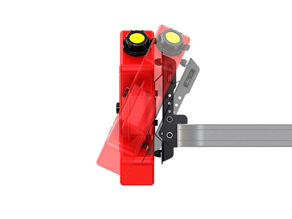 Front Runner Dometic - RotopaX Side & Top Mounting Kit or the Slimline II Roof Rack