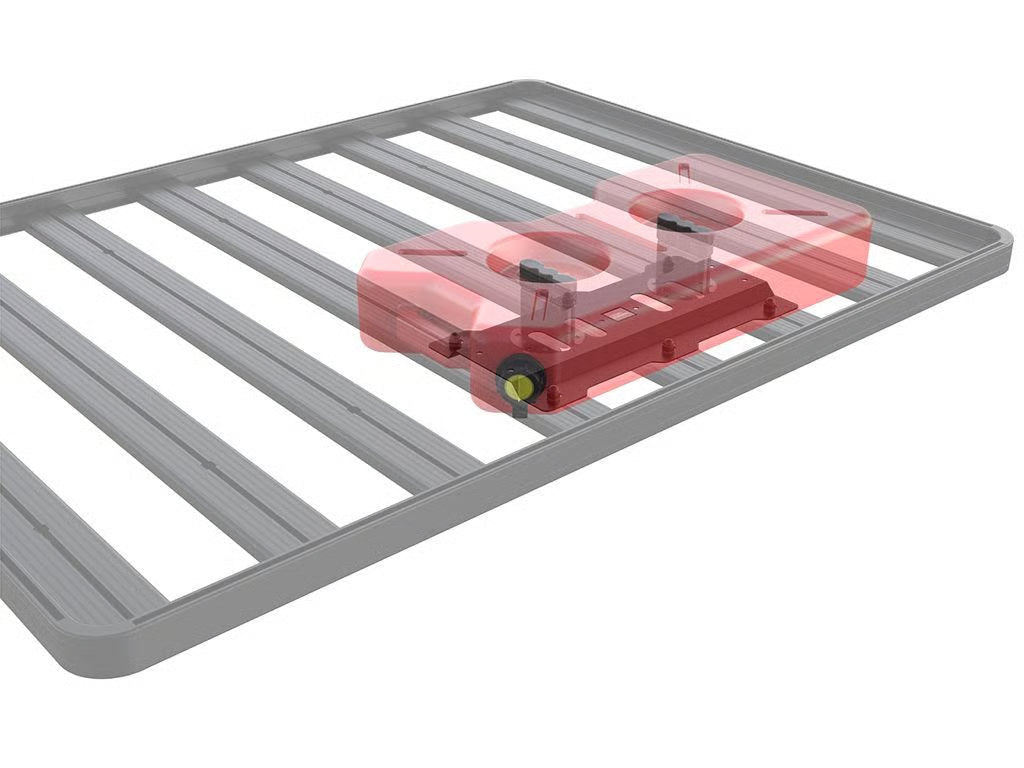 Front Runner Dometic - RotopaX Mounting Plate for the Slimline II Roof Rack