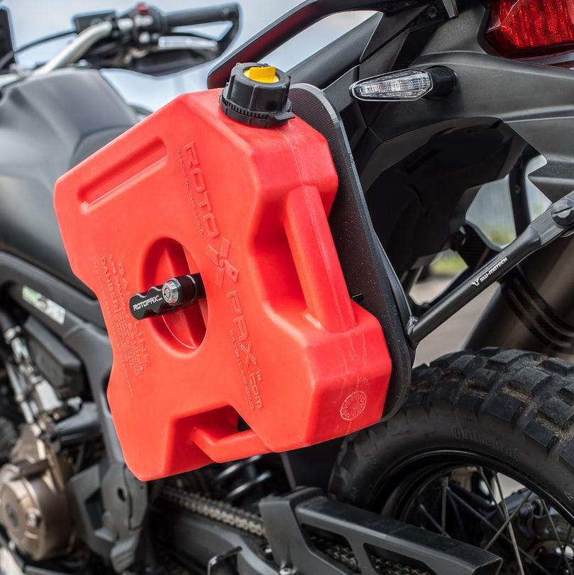 RotopaX Fuel Pack - 6.6 Litre (1.75 Gallon)