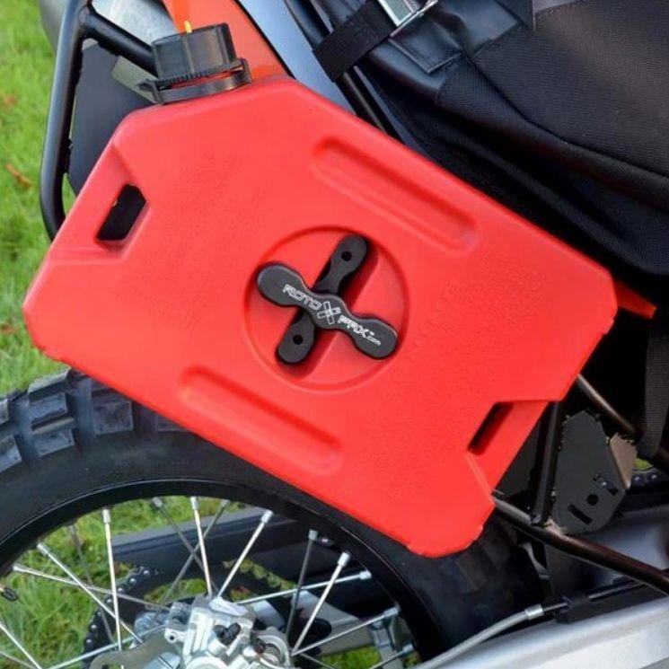RotopaX Fuel Pack - 3.7 Litre (1 Gallon)