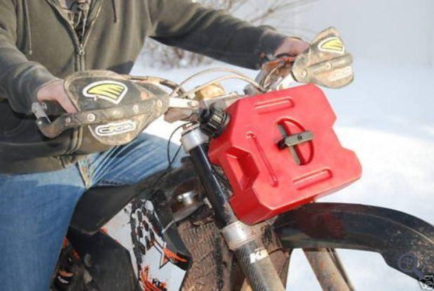 RotopaX Fuel Pack - 3.7 Litre (1 Gallon)