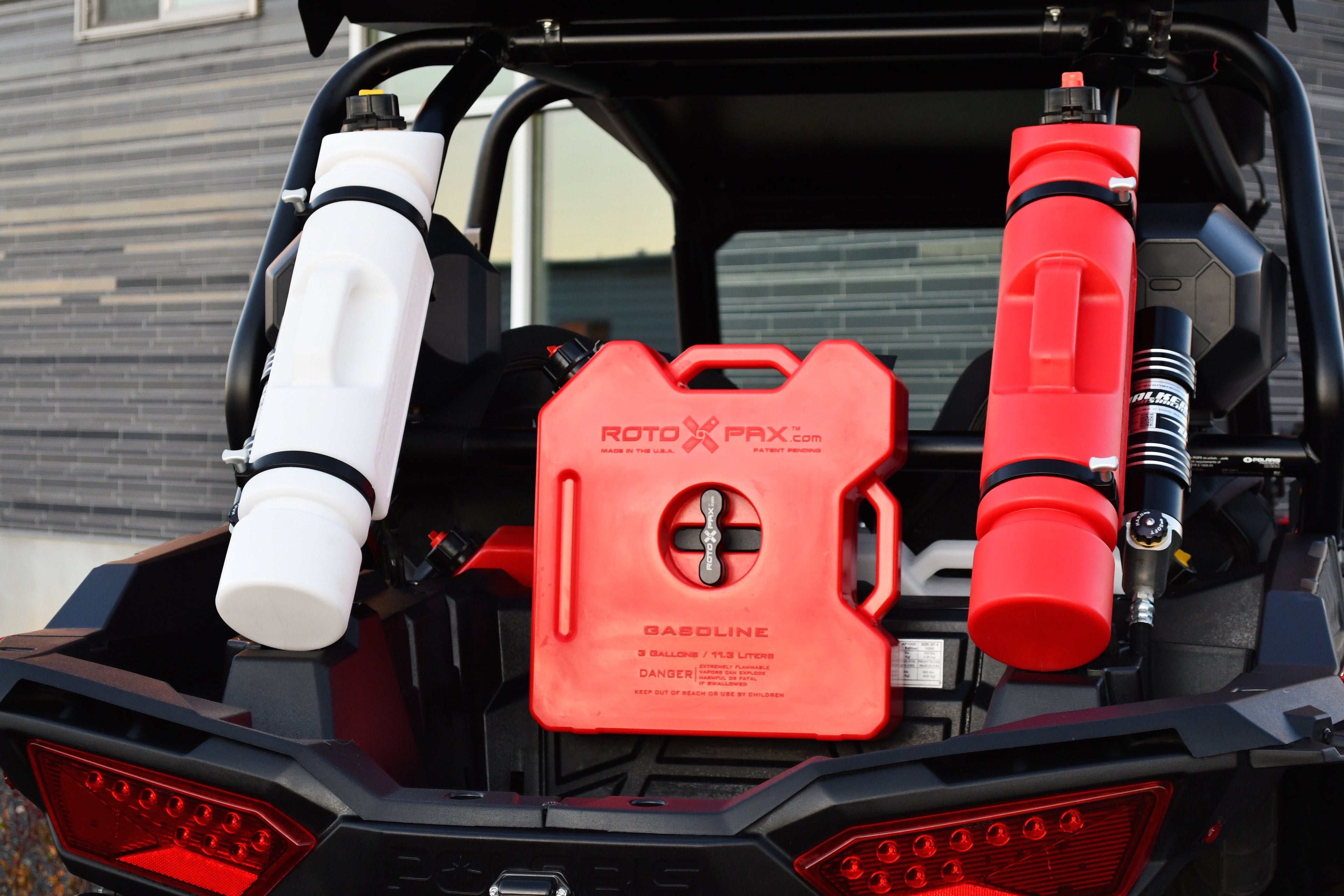 RotopaX RollpaX Fuel Pack - 5.7 Litre (1.5 Gallon)