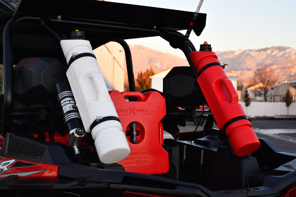RollpaX White Water Pack - 5.7 Litre (1.5 Gallon)