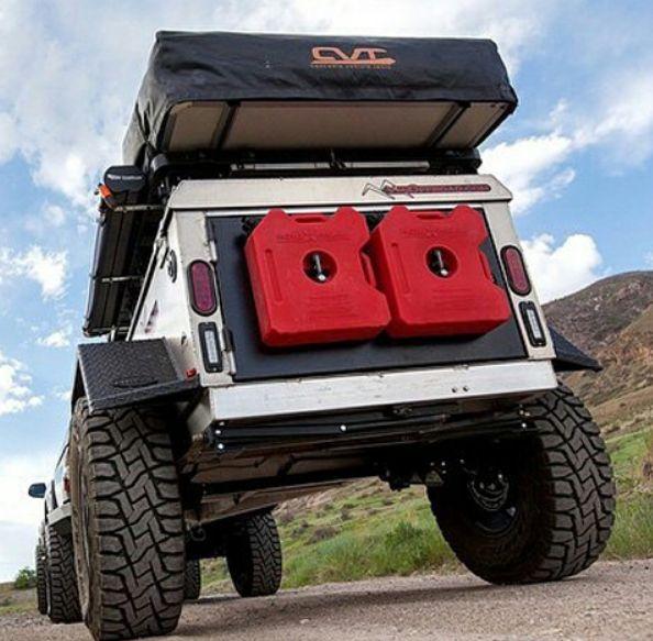 RotopaX Fuel Pack - 11.3 Litre (3 Gallon)