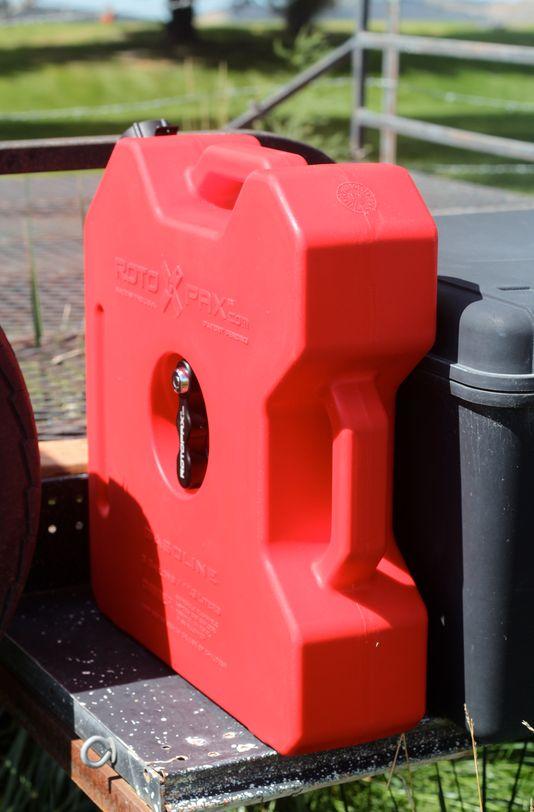 RotopaX Fuel Pack - 11.3 Litre (3 Gallon)