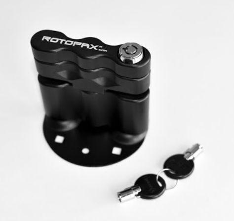 RotopaX LOX Locking Pack Mount