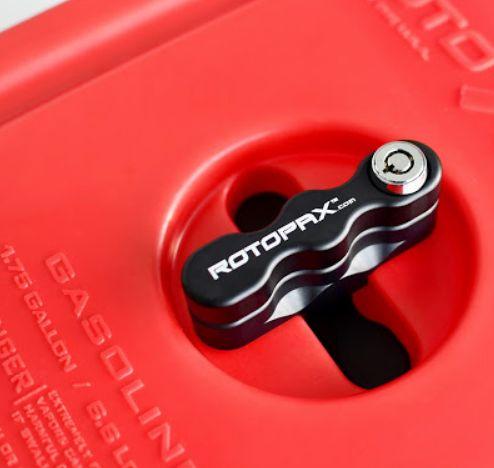 RotopaX LOX Locking Pack Mount