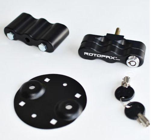 RotopaX LOX Locking Pack Mount