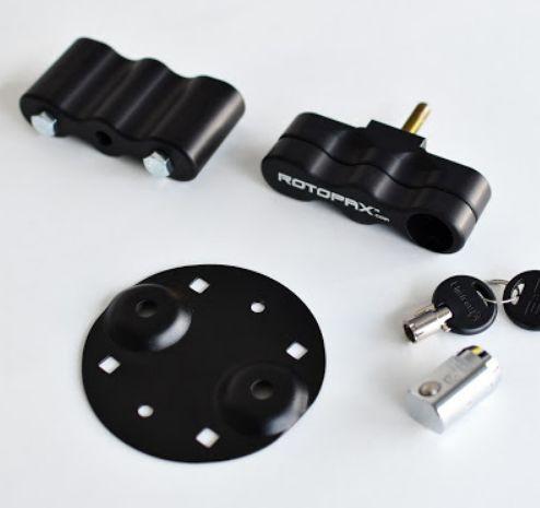 RotopaX LOX Locking Pack Mount