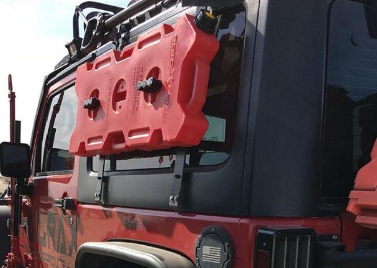 RotopaX Fuel Pack - 15.1 Litre (4 Gallon)