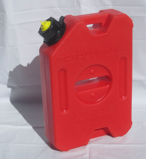 RotopaX Fuel Pack - 3.7 Litre (1 Gallon)